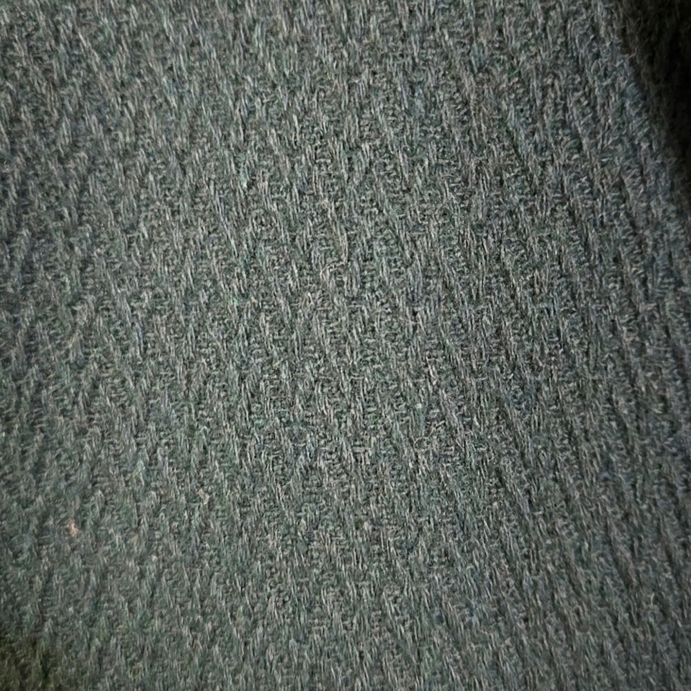 F21 Wool Blend Pea Coat - Picture 6 of 10
